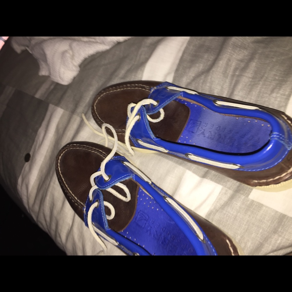 Sperrys